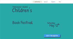 Desktop Screenshot of bookfest.ca