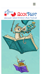 Mobile Screenshot of bookfest.ca